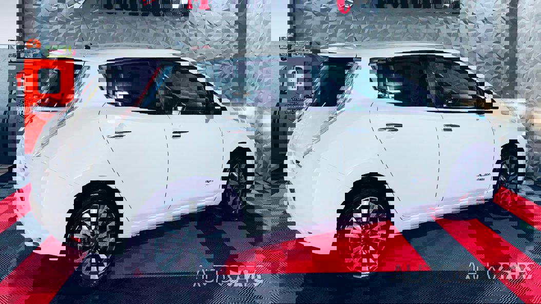 Nissan Leaf de 2016