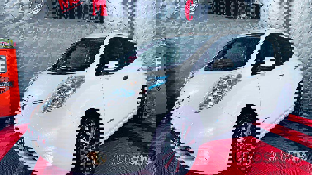 Nissan Leaf de 2016