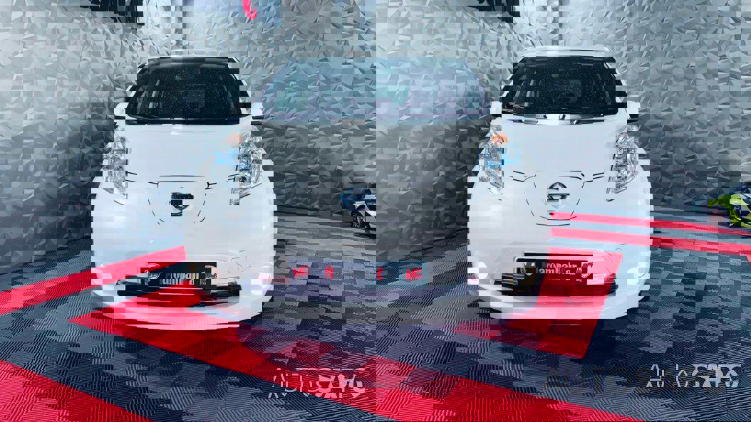 Nissan Leaf de 2016