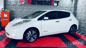 Nissan Leaf de 2016