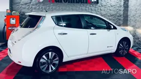 Nissan Leaf de 2016