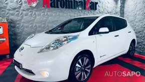 Nissan Leaf de 2016