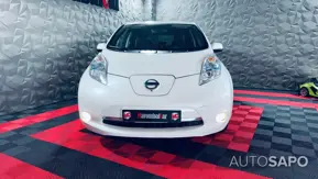 Nissan Leaf de 2016