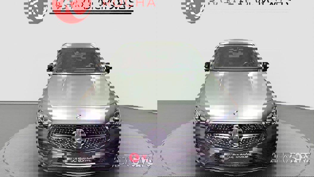 Mercedes-Benz Classe CLA de 2022