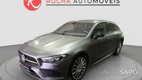 Mercedes-Benz Classe CLA de 2022