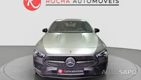 Mercedes-Benz Classe CLA de 2022