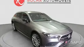 Mercedes-Benz Classe CLA de 2022