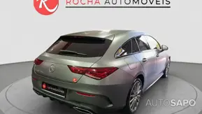 Mercedes-Benz Classe CLA de 2022