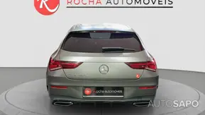 Mercedes-Benz Classe CLA de 2022
