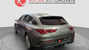 Mercedes-Benz Classe CLA de 2022