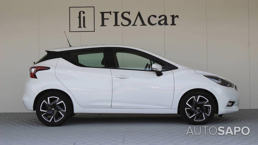 Nissan Micra de 2022