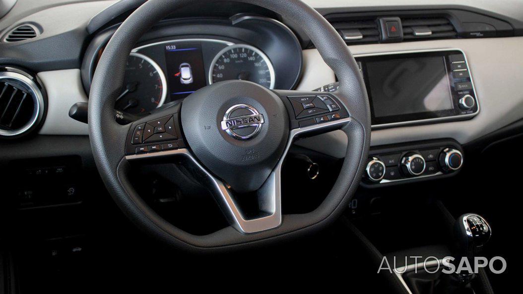 Nissan Micra de 2022