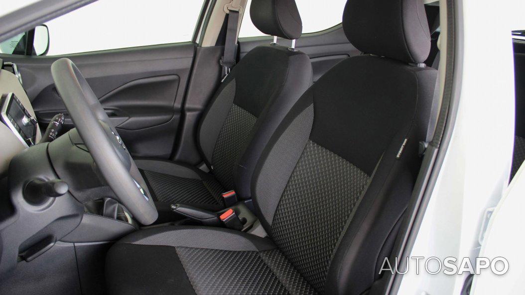 Nissan Micra de 2022