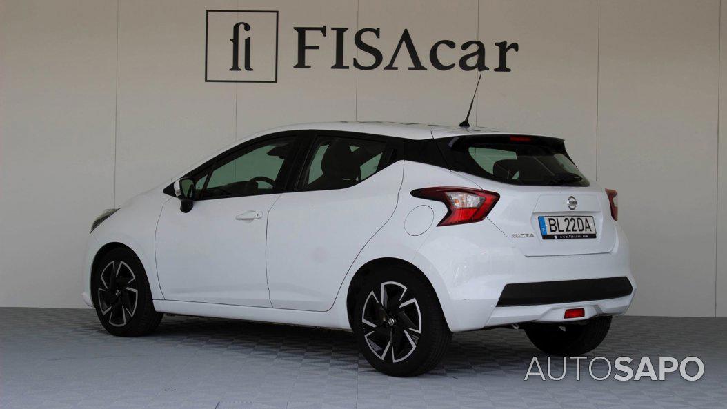 Nissan Micra de 2022