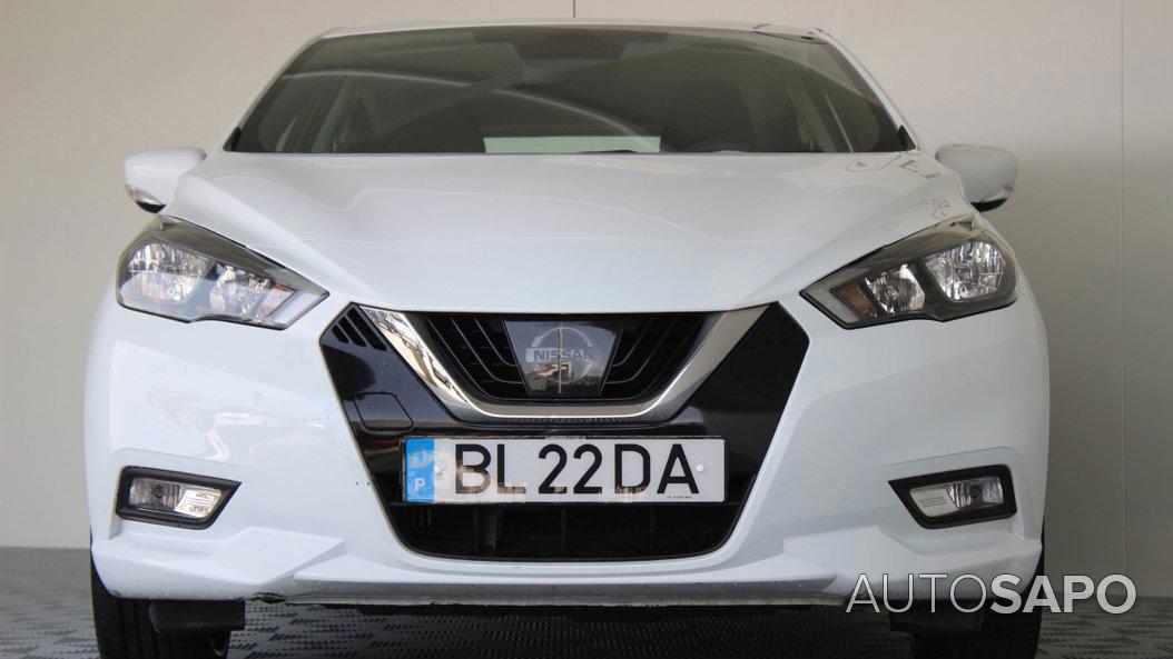 Nissan Micra de 2022