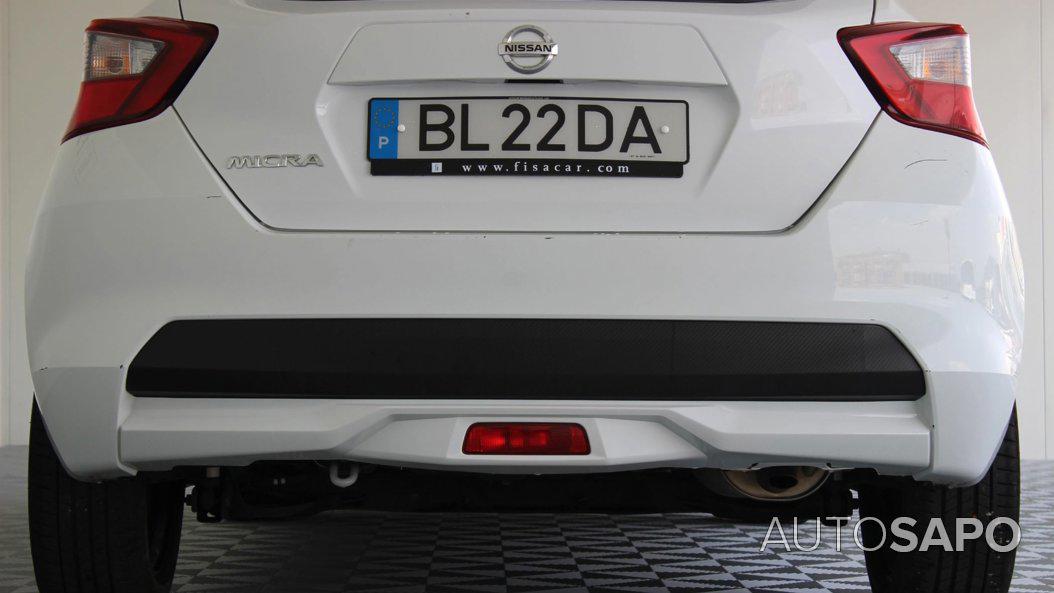 Nissan Micra de 2022