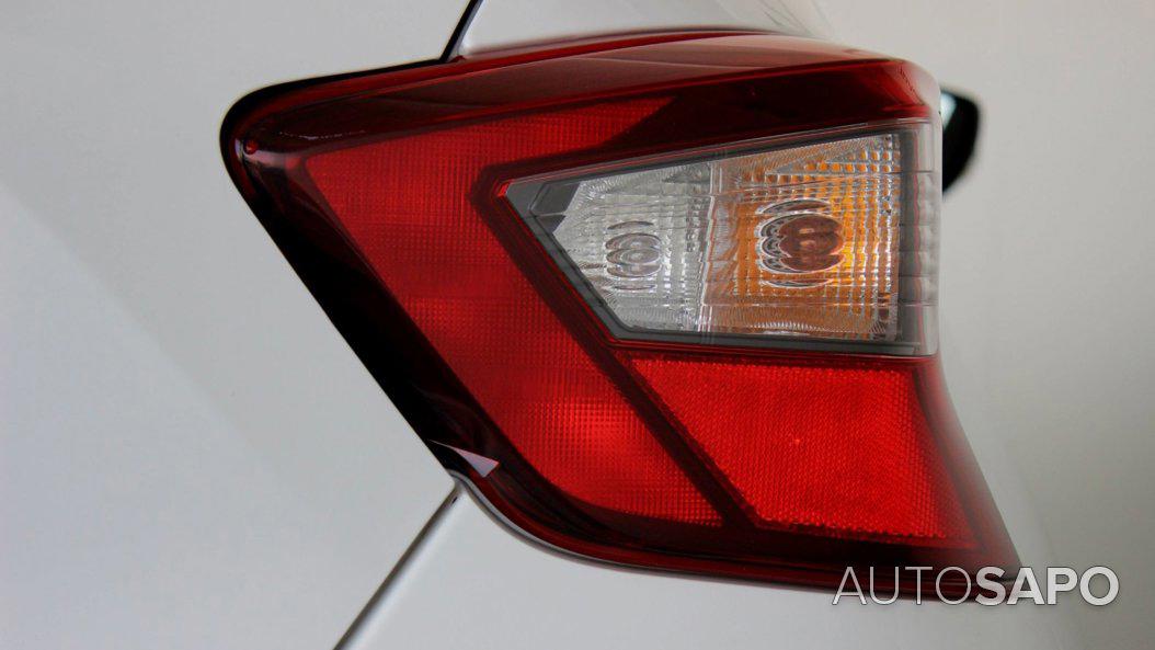 Nissan Micra de 2022