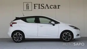 Nissan Micra de 2022