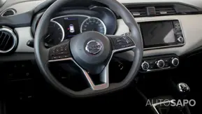 Nissan Micra de 2022