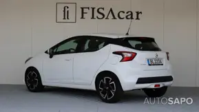 Nissan Micra de 2022