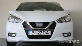Nissan Micra de 2022