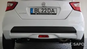 Nissan Micra de 2022