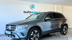 Mercedes-Benz Classe GLC de 2020