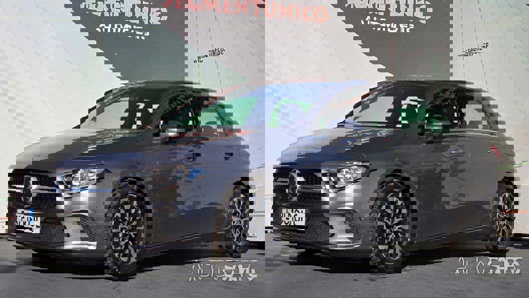 Mercedes-Benz Classe A de 2020