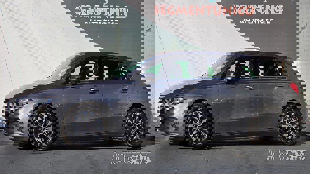 Mercedes-Benz Classe A de 2020