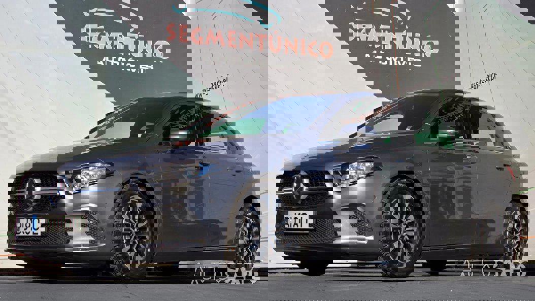 Mercedes-Benz Classe A de 2020