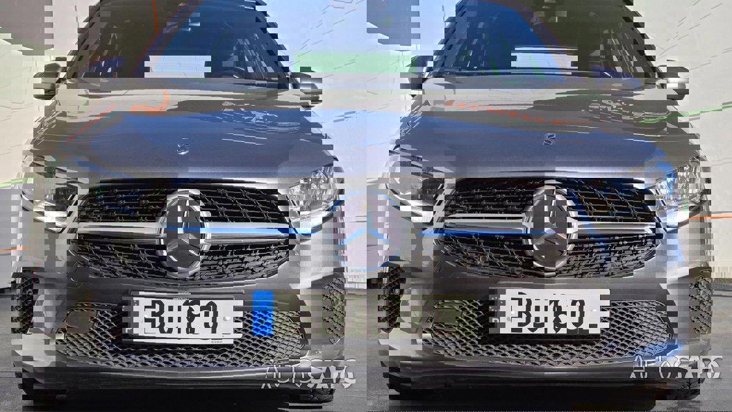 Mercedes-Benz Classe A de 2020