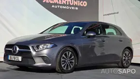 Mercedes-Benz Classe A de 2020