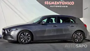 Mercedes-Benz Classe A de 2020