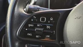 Mercedes-Benz Classe A de 2020