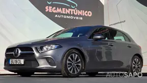 Mercedes-Benz Classe A de 2020