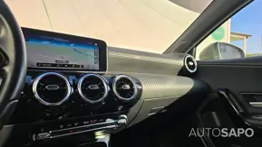 Mercedes-Benz Classe A de 2020