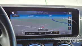 Mercedes-Benz Classe A de 2020