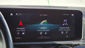 Mercedes-Benz Classe A de 2020
