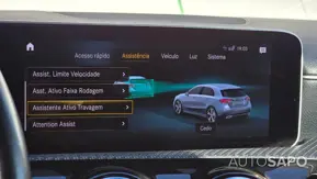 Mercedes-Benz Classe A de 2020