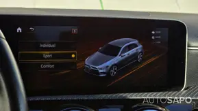 Mercedes-Benz Classe A de 2020