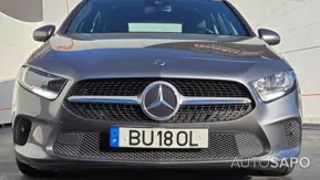 Mercedes-Benz Classe A de 2020