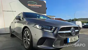 Mercedes-Benz Classe A de 2020