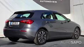 Mercedes-Benz Classe A de 2020