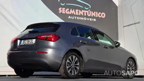 Mercedes-Benz Classe A de 2020