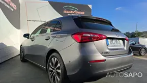 Mercedes-Benz Classe A de 2020