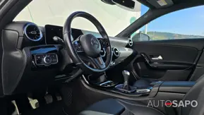 Mercedes-Benz Classe A de 2020