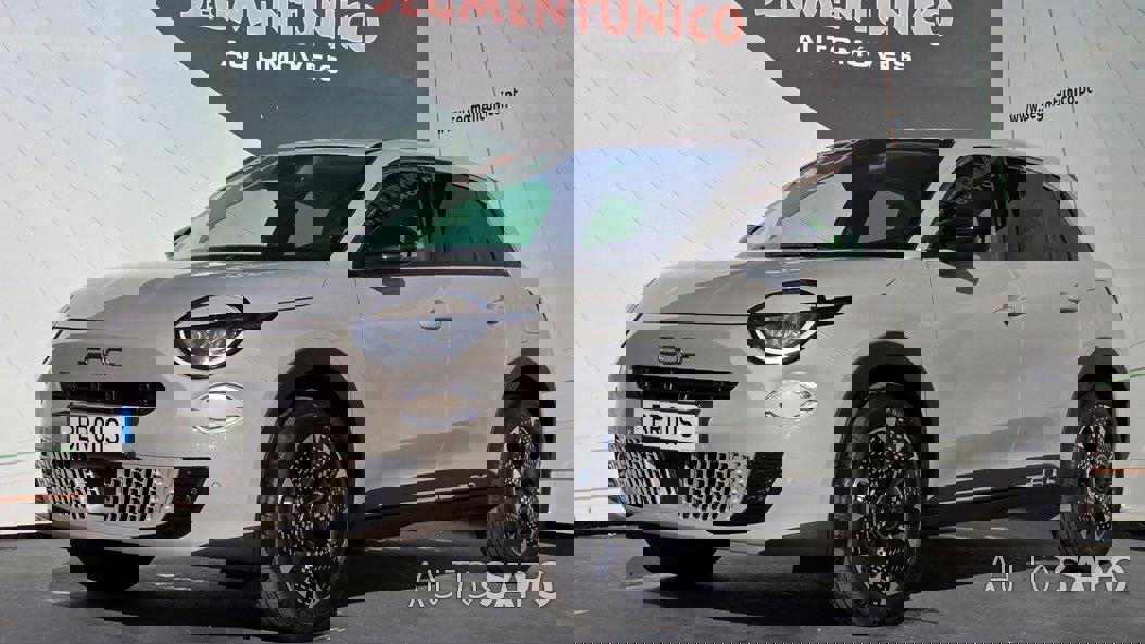 Fiat 600 de 2025