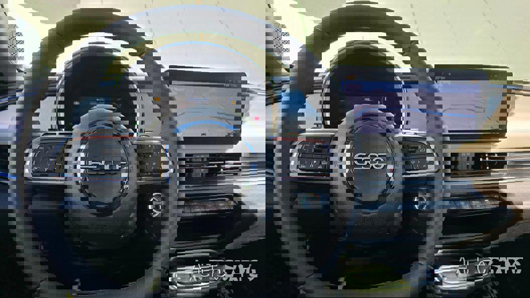 Fiat 600 de 2025