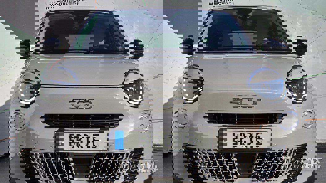 Fiat 600 de 2025