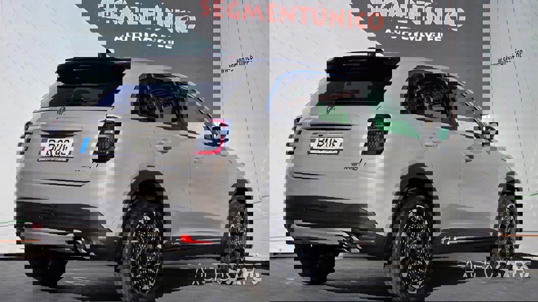 Fiat 600 de 2025
